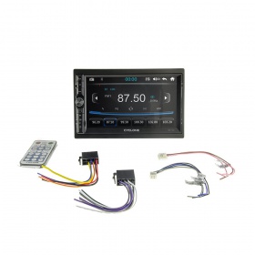 Автомагнитола мультимедиа CYCLONE MP-7124