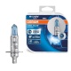 Галогеновые лампы Osram H1 12V 55W P14,5s CBI 4200K Hard Duopet (64150 CBI H.D.)