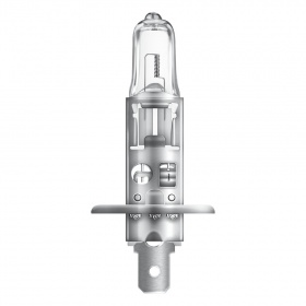 Галогеновая лампа Osram H1 12V 55W P14,5s SUPER+30% (64150 SUP) - "Модная Тачка" магазин автоэлектроники