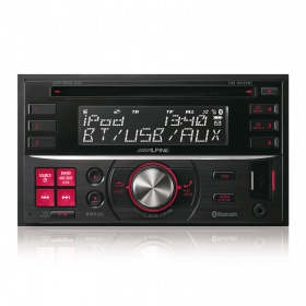Автомагнитола ALPINE CDE-W235BT
