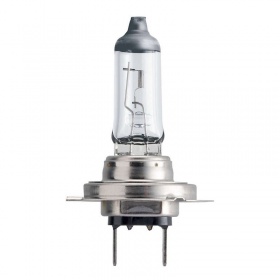 Галогеновые лампы Philips H7 12V 55W PX26d  VISION PLUS+60% (Set - 2 pcs.) ( 12972VP-S2) - "Модная Тачка" магазин автоэлектроники