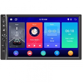 Автомагнитола мультимедиа SIGMA CP-3060 Android 10 1/32Gb - "Модная Тачка" магазин автоэлектроники