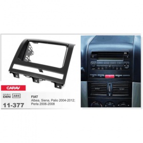 Рамка переходная CARAV 11-377 2-din (арт. 4368) - "Модная Тачка" магазин автоэлектроники