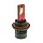 Комплект автомобильных светодиодных LED ламп DECKER PL-01 H13 H/L 5000K, 2 шт - "Модная Тачка" магазин автоэлектроники