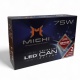 Комплект автомобильных светодиодных LED ламп MICHI MI LED Can H1 (5500K) - 75W, 2 шт
