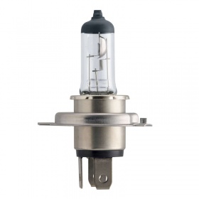 Галогеновая лампа Philips H4 12V 60/55W P43t -38 PREMIUM ( 12342PR) - "Модная Тачка" магазин автоэлектроники