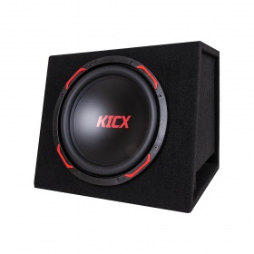 Сабвуфер Kicx GT-310BPA (арт. 6458) - "Модная Тачка" магазин автоэлектроники