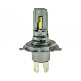 Комплект автомобильных светодиодных LED ламп CYCLONE H4 H\L 6000K type 42, 2 шт - "Модная Тачка" магазин автоэлектроники