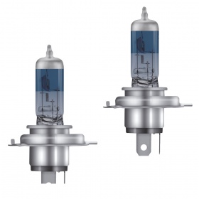 Галогеновые лампы Osram H4 12V 100/90W P43t CBB 5000K Hard Duopet (62193 CBB  H. D.) - "Модная Тачка" магазин автоэлектроники