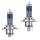 Галогеновые лампы Osram H4 12V 100/90W P43t CBB 5000K Hard Duopet (62193 CBB  H. D.)
