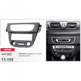 Рамка переходная CARAV 11-152 1-din (арт. 4169) - "Модная Тачка" магазин автоэлектроники