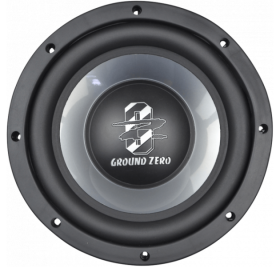 Сабвуферный динамик Ground Zero GZIW 200X-II