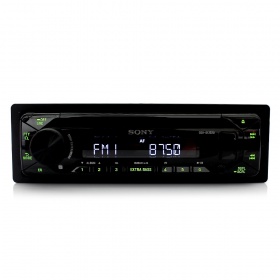 Автомагнитола Sony CDX-G1302U - "Модная Тачка" магазин автоэлектроники