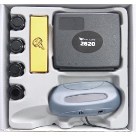 Парктроник Falcon 2620 black-4 (арт. 34014)