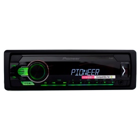 Автомагнитола Pioneer MVH-S110UBG - "Модная Тачка" магазин автоэлектроники