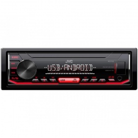 Автомагнитола JVC KD-X252 - "Модная Тачка" магазин автоэлектроники