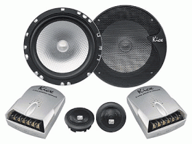 Автоакустика Kicx ALQ 6.2