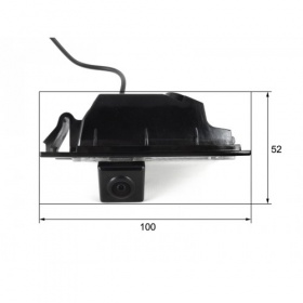 Камера парковочная Falcon SC34HCCD-170-R (арт. 35098)