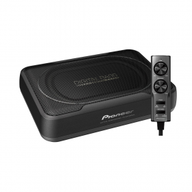 Сабвуфер Pioneer TS-WX130DA (арт. 6465) - "Модная Тачка" магазин автоэлектроники