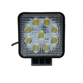 LED фара рабочего света Cyclone WL-109 27W EP9 FL - "Модная Тачка" магазин автоэлектроники
