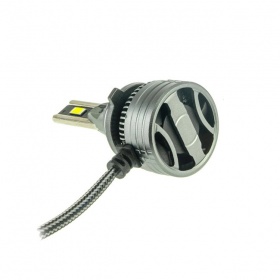 Комплект автомобильных светодиодных LED ламп Nextone LED L8 HB4 9006 6000K, 2 шт