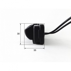 Камера парковочная Falcon SC16CCD-170-R (арт. 35037)