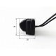 Камера парковочная Falcon SC16CCD-170-R (арт. 35037)