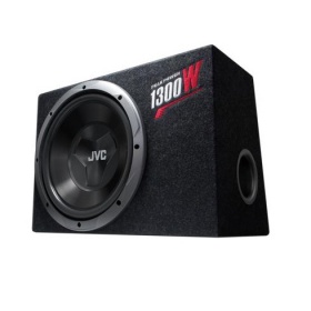 Сабвуфер JVC CS-BW120 - "Модная Тачка" магазин автоэлектроники