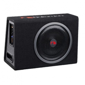 Сабвуфер Nakamichi NBX30A (арт. 6331) - "Модная Тачка" магазин автоэлектроники
