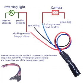 Фильтр питания для камеры 40K1355