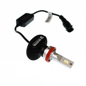LED лампы Baxster S1 gen3 H11 5000K CAN+EMS (2 шт)
