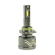 Комплект автомобильных светодиодных LED ламп CYCLONE HB3 9005 6000K type 40 v2, 2 шт
