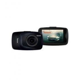 Видеорегистратор FANTOM FT DVR-901FHD (арт. 30100) - "Модная Тачка" магазин автоэлектроники