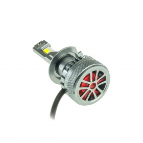 Комплект автомобильных светодиодных LED ламп Cyclone H7 5500K type 47, 2шт