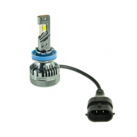 Комплект автомобильных светодиодных LED ламп CYCLONE H11 5500K type 47, 2шт