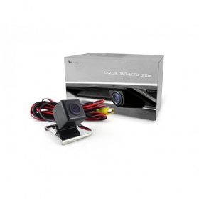 Камера парковочная Falcon SC66HCCD-170-R (арт. 35132) - "Модная Тачка" магазин автоэлектроники