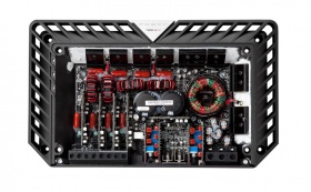 Усилитель Rockford Fosgate T800-4AD