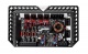 Усилитель Rockford Fosgate T800-4AD