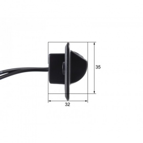 Камера парковочная Falcon SC10CCD-170-R (арт. 35052)