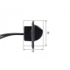 Камера парковочная Falcon SC10CCD-170-R (арт. 35052)