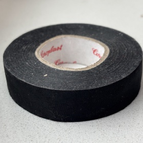 Изолента Coroplast (лавсан) (хб) 25m x19mm