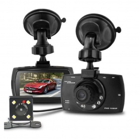 Видеорегистратор RS DVR-230F (арт. 30026) - "Модная Тачка" магазин автоэлектроники