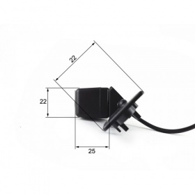 Камера парковочная Falcon SC09CCD-170-R (арт. 35051)
