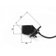 Камера парковочная Falcon SC09CCD-170-R (арт. 35051)