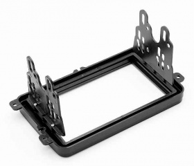 Уценка!!! Рамка переходная CARAV 08-009 2-din (без заводской упаковки)