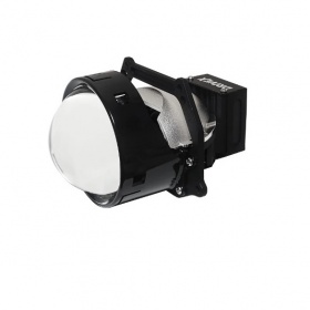 Комплект автомобильных светодиодных Bi-LED линз DriveX STM-1 (2 шт) - "Модная Тачка" магазин автоэлектроники