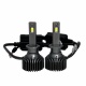 Комплект автомобильных светодиодных LED ламп MICHI MI LED Can H1 (5500K) - 75W, 2 шт