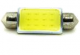 LED лампа 24V AC COB 12 Led 42мм (31209)