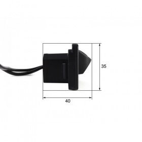 Камера парковочная Falcon SC20CCD-170-R (арт. 35041)