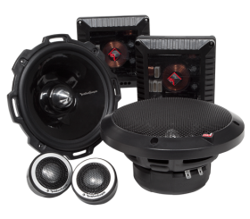 Автоакустика Rockford Fosgate T2652-S - "Модная Тачка" магазин автоэлектроники